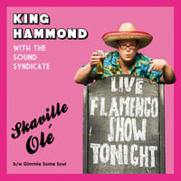 Image 1 of KING HAMMOND - Skaville Olé 7"