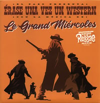 Image of LE GRAND MIERCOLES - Erase Una Vez Un Western 7"
