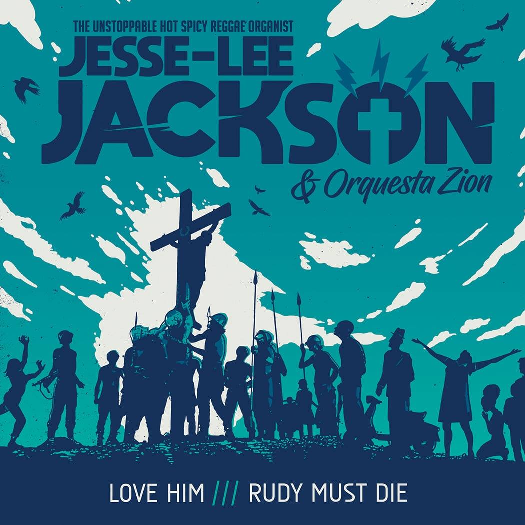 JESSE-LEE JACKSON & ORQUESTA ZION 7 