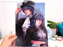 Fire Emblem Three Houses・A3 / A4 / A5 Prints