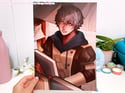 Fire Emblem Three Houses・A3 / A4 / A5 Prints