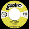 ROY PANTON - Seek And You'll Find 7"