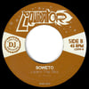 SOWETO -  In For A Penny, In For A Pound 7"