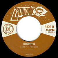 Image 2 of SOWETO -  In For A Penny, In For A Pound 7"