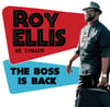 ROY ELLIS, MR. SYMARIP -  The Boss Is Back LP