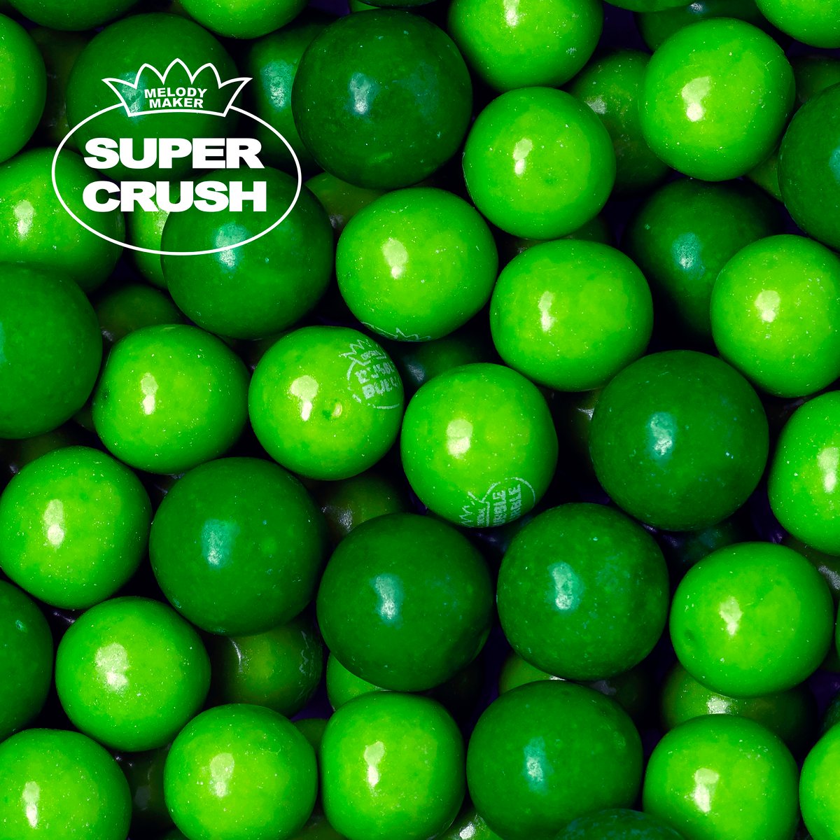 Image of Supercrush - Melody Maker 12" vinyl EP