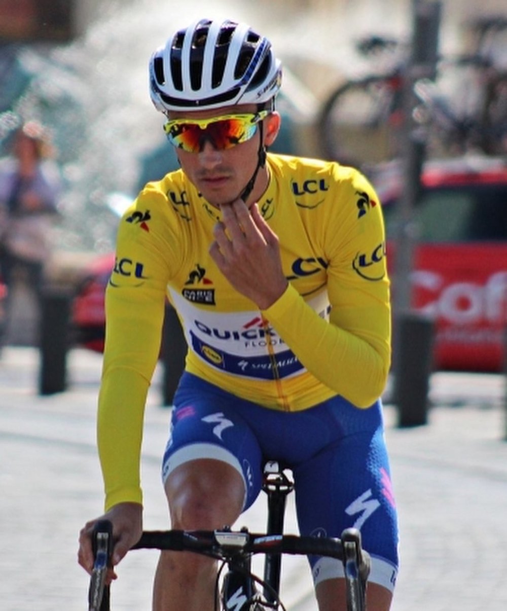 Julian Alaphilippe - 2017 - Paris-Nice - General Classification