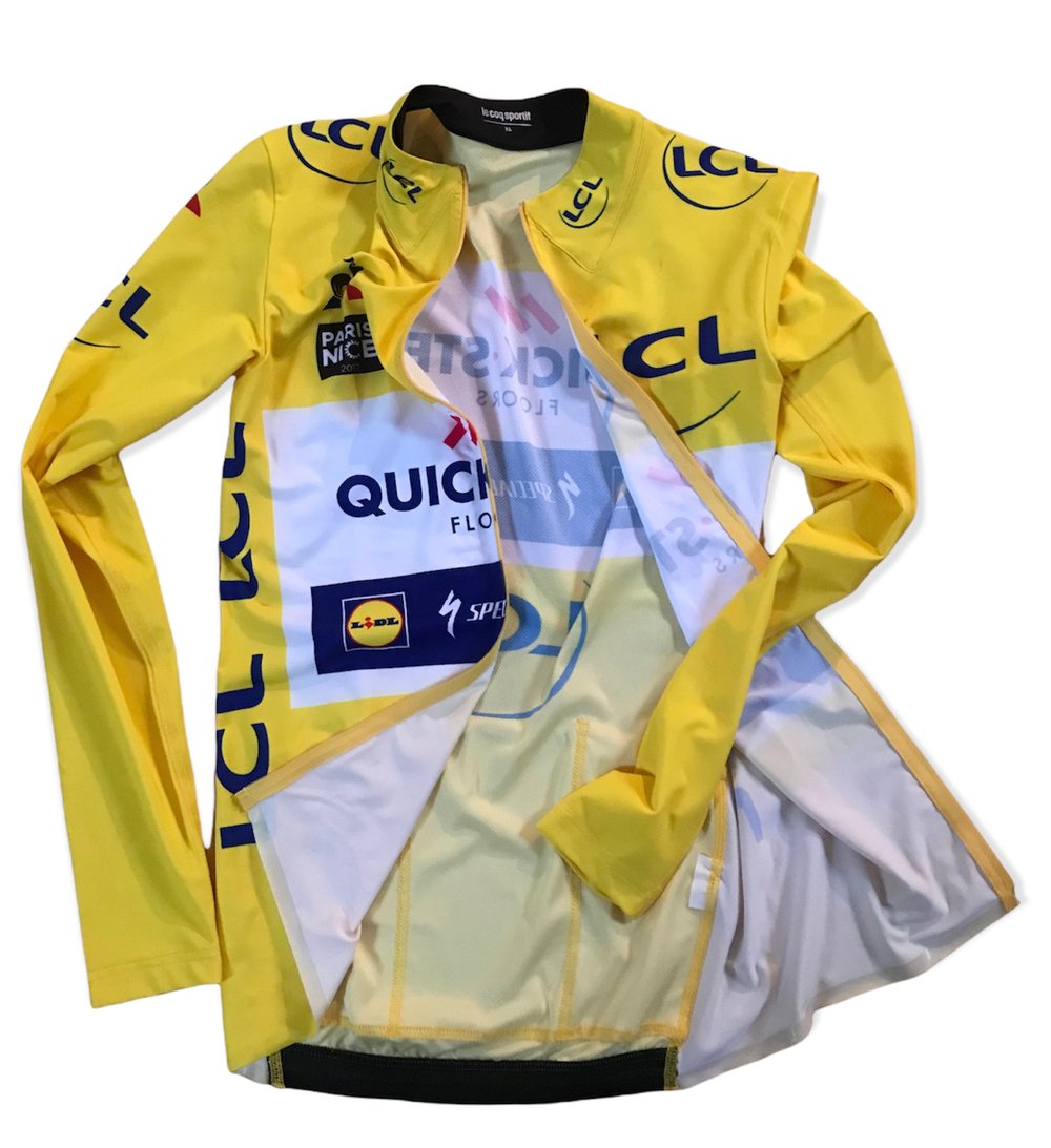 Julian Alaphilippe - 2017 - Paris-Nice - General Classification