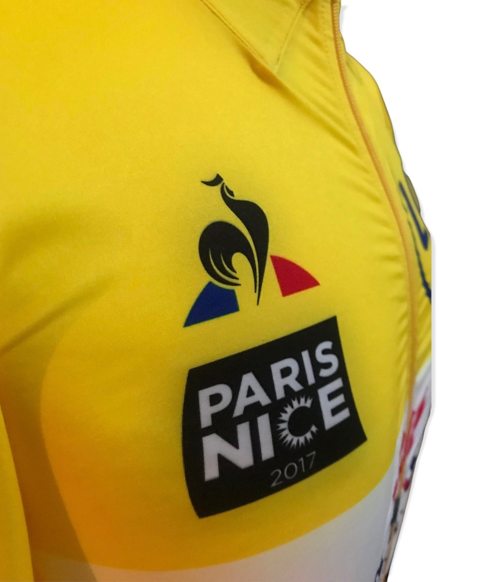 Julian Alaphilippe - 2017 - Paris-Nice - General Classification