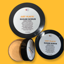 Just Peachy Sugar Scrub 