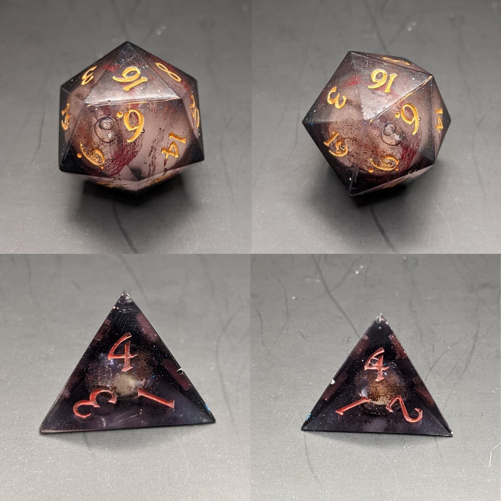 Image of Solar System - 7 pieces [C-grade]