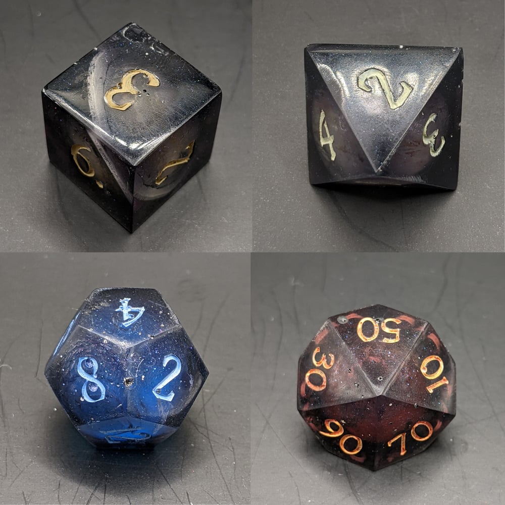 Image of Solar System - 7 pieces [C-grade]