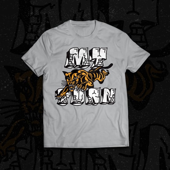 Image of Tiger t-shirt