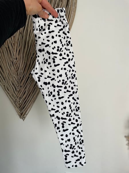 Image of Dalmatian Leggings 
