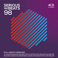 Image 1 of VARIOUS ARTISTS - SERIOUS BEATS 98 (4CD)
