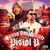 Santo Trafficante - Pistol P