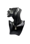 Gold Coco Fashion Necklace 