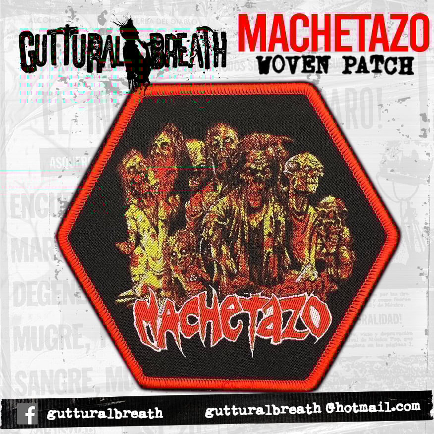 Image of MACHETAZO