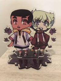 Image 4 of Seeds of Doubt Original STANDEE CHARM