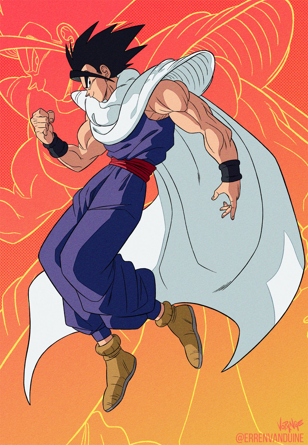 Image of Gohan's Day 2022