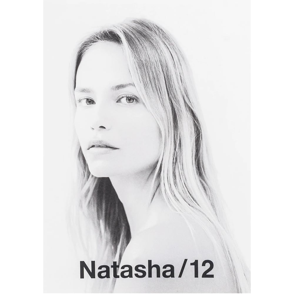 Natasha / 12 - Willy Vanderperre