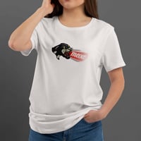 Image 2 of T-Shirt Donna G - Meow (Im016)