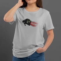 Image 1 of T-Shirt Donna G - Meow (Im016)