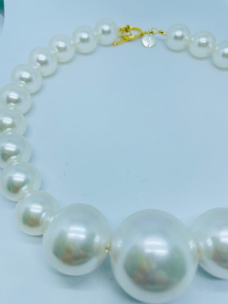 Image of pure Freude Perlenkette