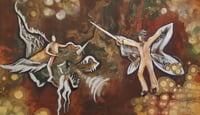 Image 3 of Dragon and Butterfly