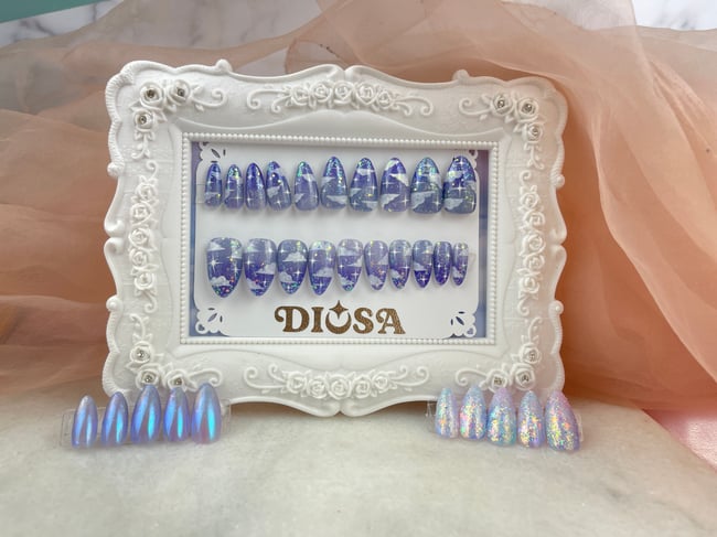 Starry Night -READY TO SHIP