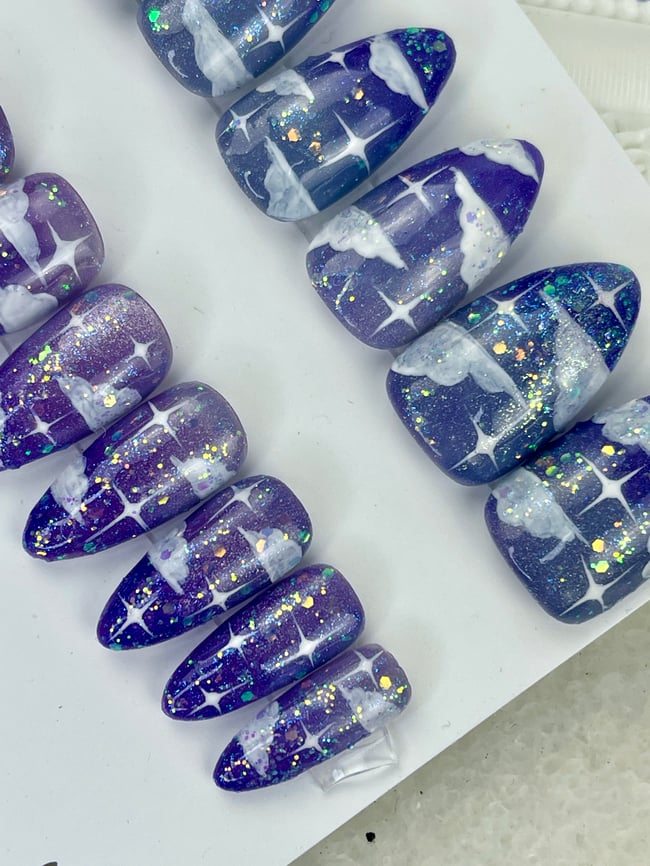 Starry Night -READY TO SHIP