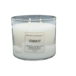 Image of 14.5Oz 3 Wick Candle For Home, Office, Meditation