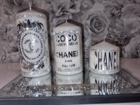 Image 3 of LARGE COCO INSPIRED CANDLE SET