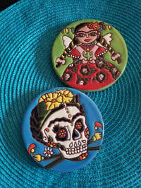 Image 5 of Coasters "LAS CHICAS"