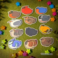 Image 5 of 1" "Borb" Sticker Packs !!!!