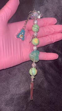 Image 2 of ✨turquoise care bear✨