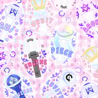 Image 3 of Fandom Acrylic Keychains SERIES 3