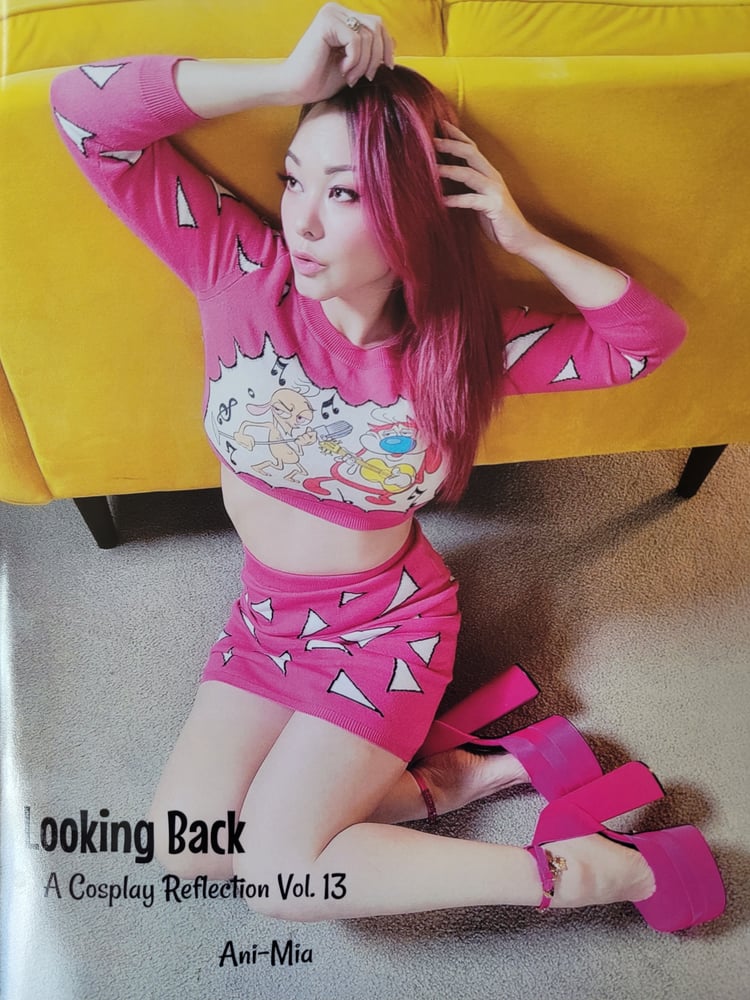 Image of Looking Back: A (Non) Cosplay Reflection Vol. 13 (LOW STOCK)