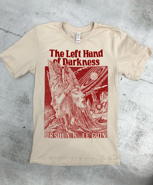 Image of LEFT HAND OF DARKNESS