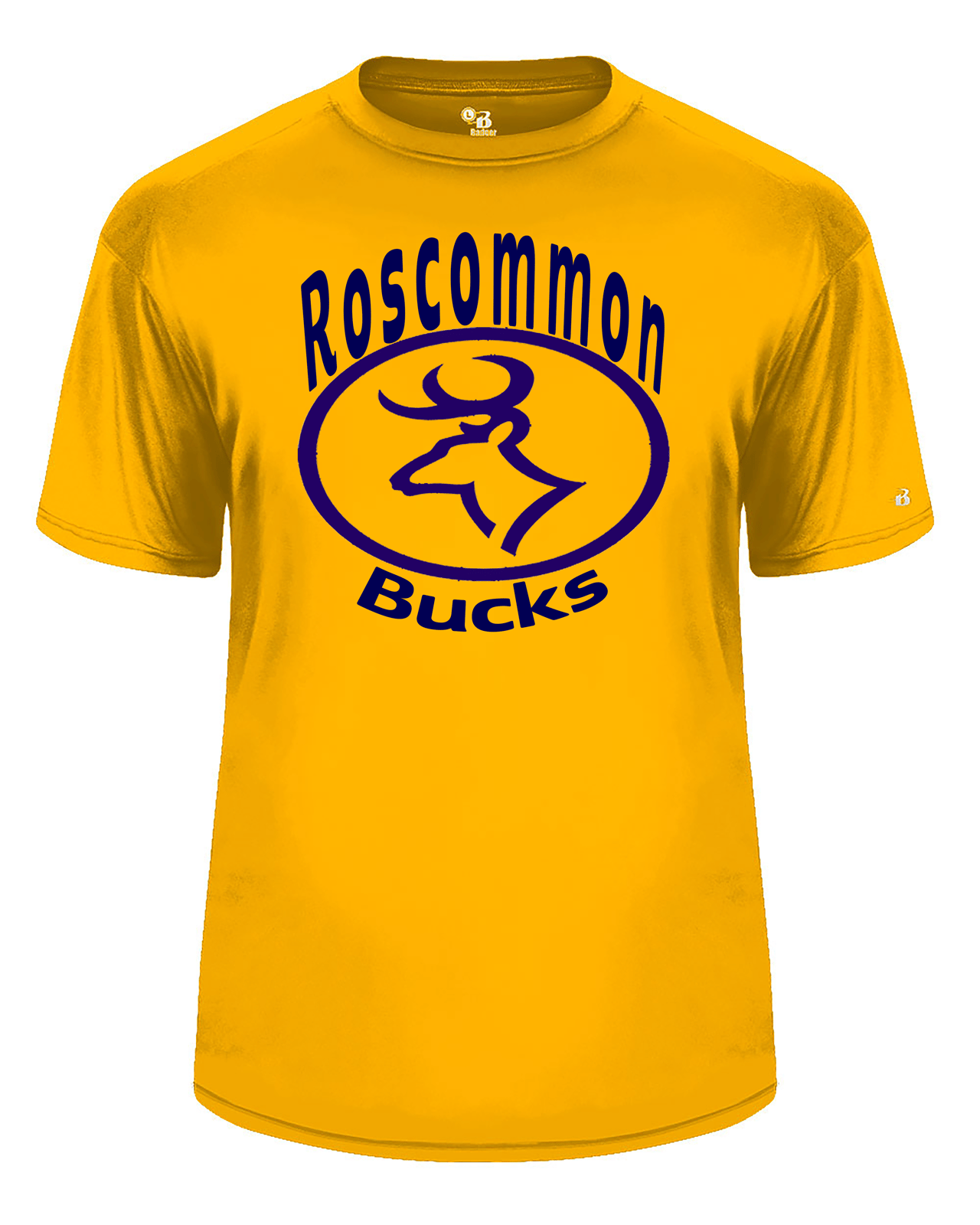 yellow bucks shirt