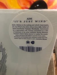 Image 2 of Mockasin, Connan & Ade - It's Just Wind