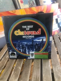 Image 1 of Various Artists - The Best Of Chi-Sound Records 1976-1983 