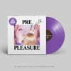 PRE PLEASURE Limited Edition, Signed LP (Purple Vinyl) [PRE-ORDER]