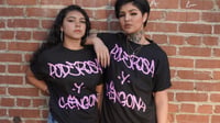 Poderosa Y Chingona Oversized Tee