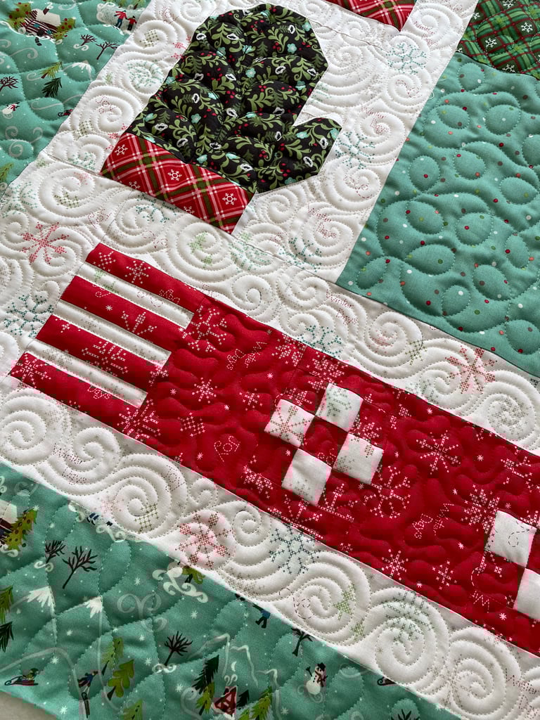 Winter Wonder Sampler PDF Pattern Image 5