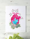 Print - Kristal / Crystal