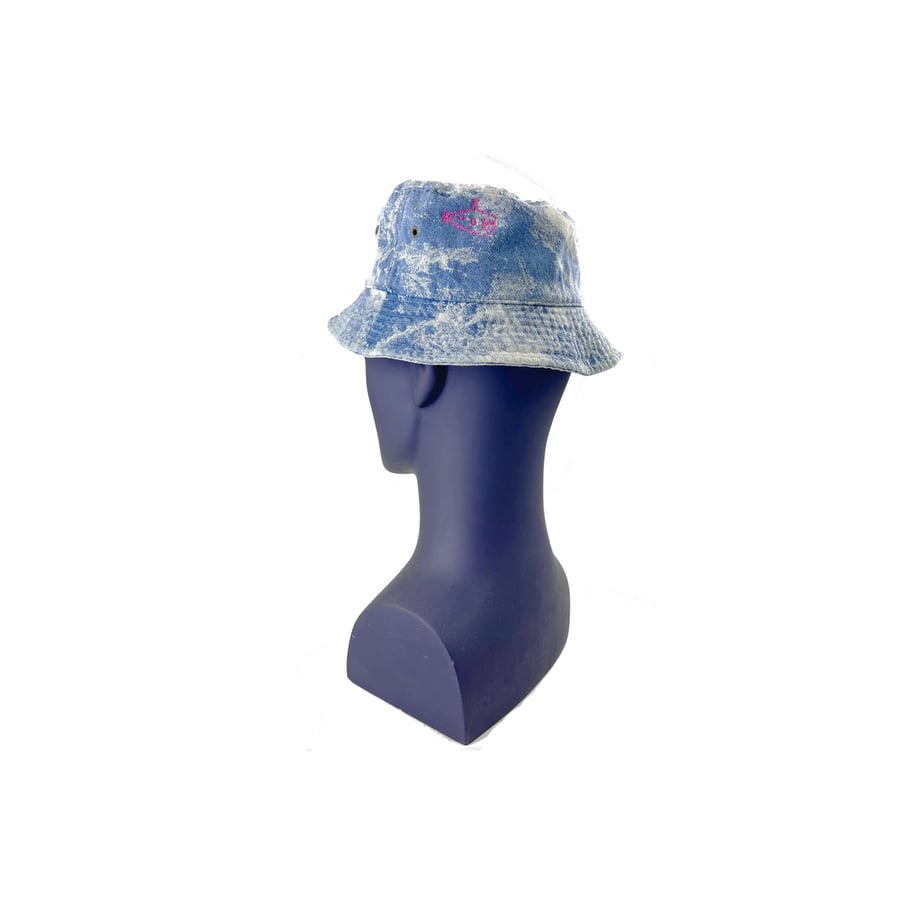 Image of Aquatic Bucket Hat (Denim Wash)