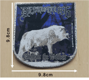 Image of UNCHAIN THE WOLVES Patch