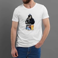 Image 2 of T-Shirt Uomo G - Way of Life (Im024)