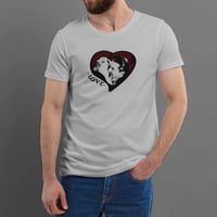 Image 1 of T-Shirt Uomo G - DracuLove (Im025)